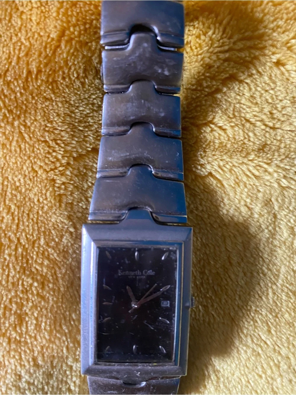 Kenneth Cole will need